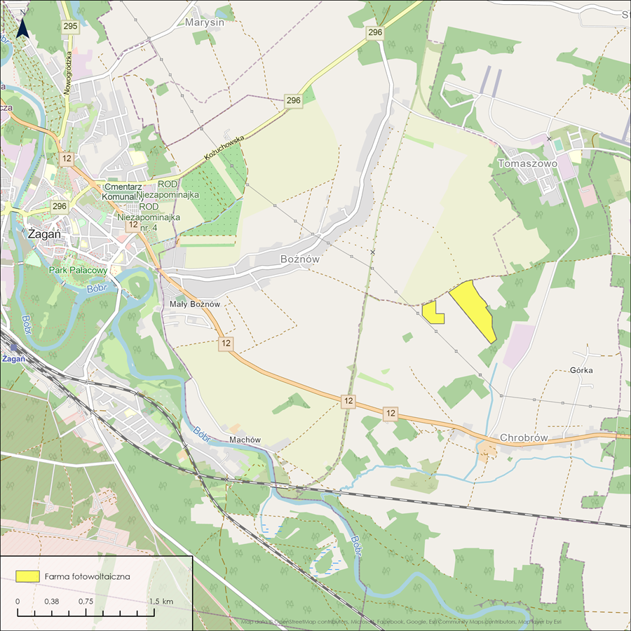 Kliknij, aby powiększyć mapę